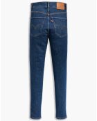 Jean Mile High Ankle bleu