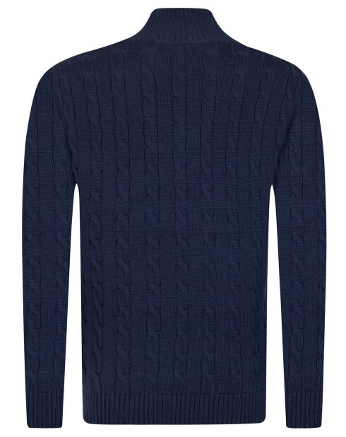 Pull Vedo bleu marine