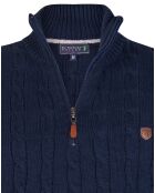 Pull Vedo bleu marine