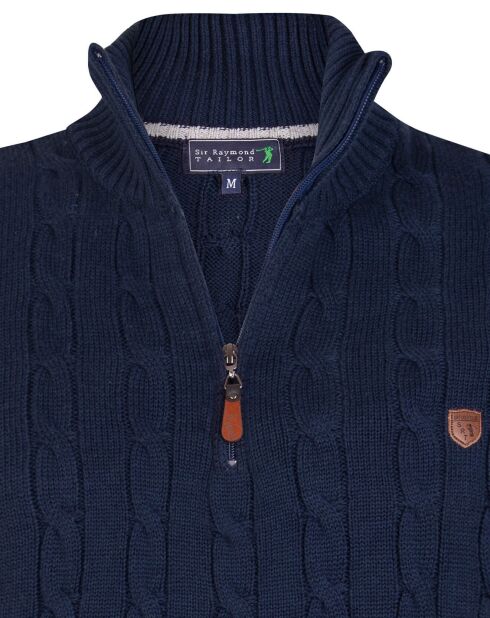 Pull Vedo bleu marine