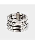 Popocaring van sterling zilver