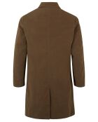 Manteau Cardiff kaki