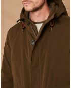 Manteau Cody kaki