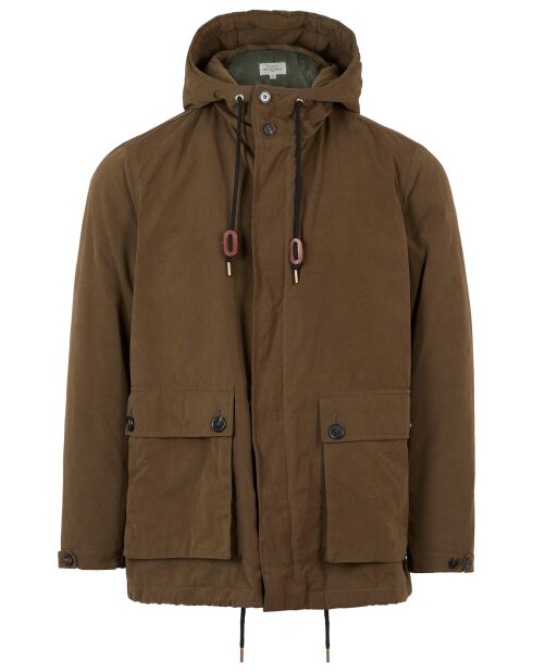 Manteau Cody kaki