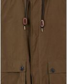 Manteau Cody kaki