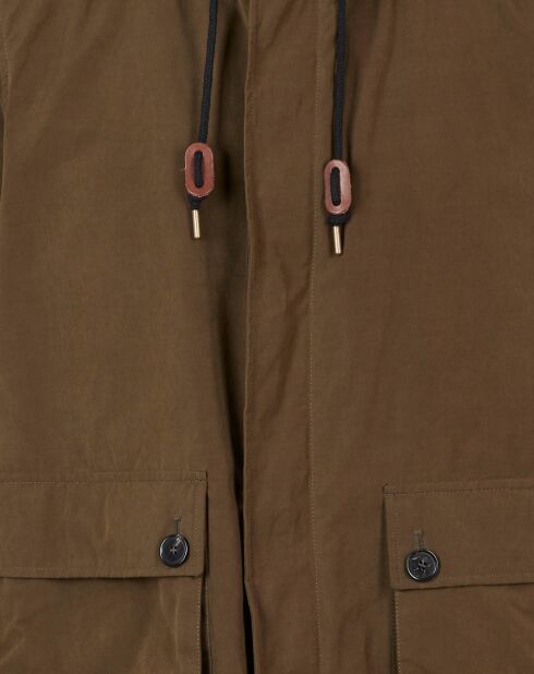 Manteau Cody kaki