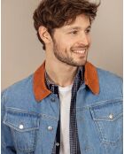 Veste Klaudio denim