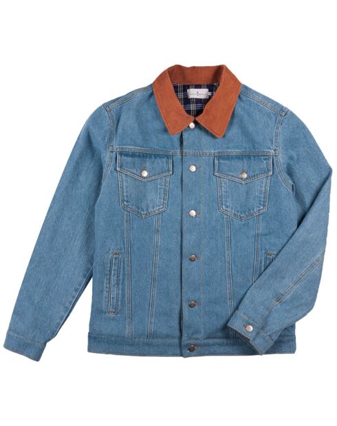 Veste Klaudio denim