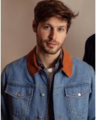 Veste Klaudio denim