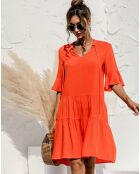 Robe Ember orange