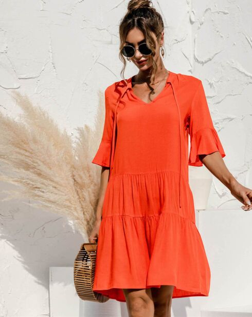 Robe Ember orange
