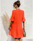 Robe Ember orange