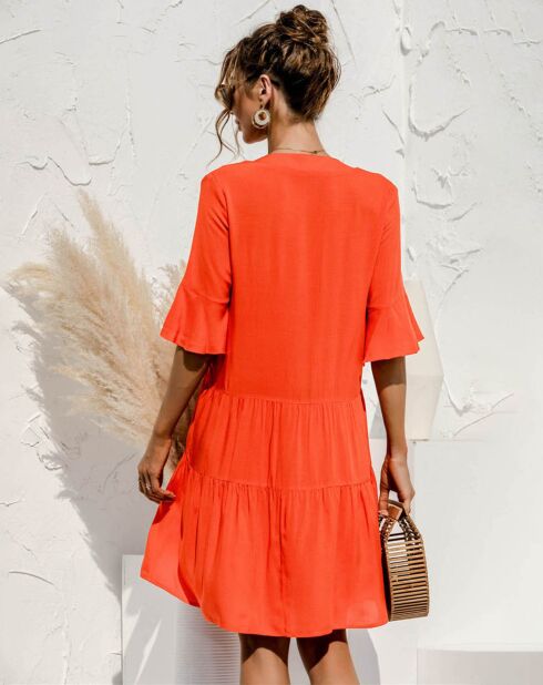 Robe Ember orange