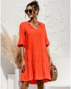 Robe Ember orange