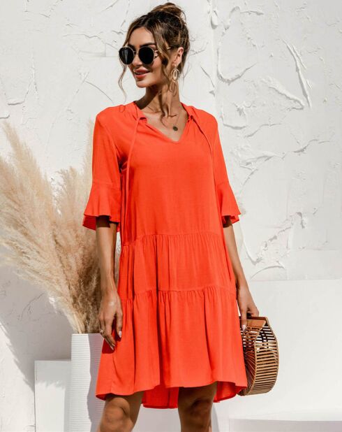 Robe Ember orange