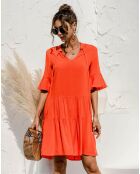 Robe Ember orange