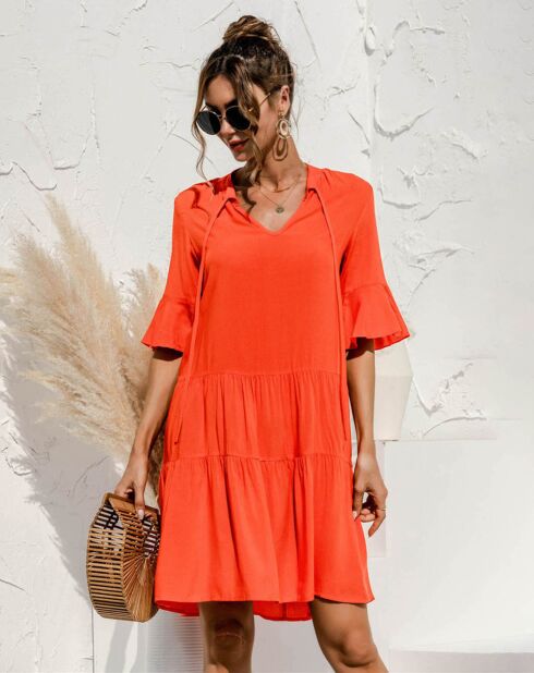 Robe Ember orange
