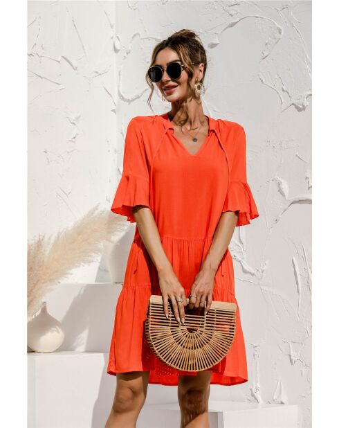 Robe Ember orange