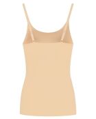 Débardeur invisible beige