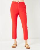 Pantalon 7/8 Eleonore corail