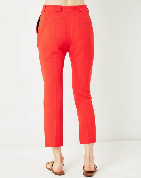 Pantalon 7/8 Eleonore corail