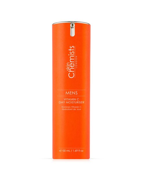 Vitamin C Tagescreme für Männer - 50 ml