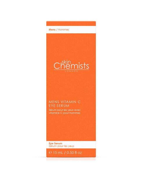 Vitamine C oogserum voor mannen - 15 ml