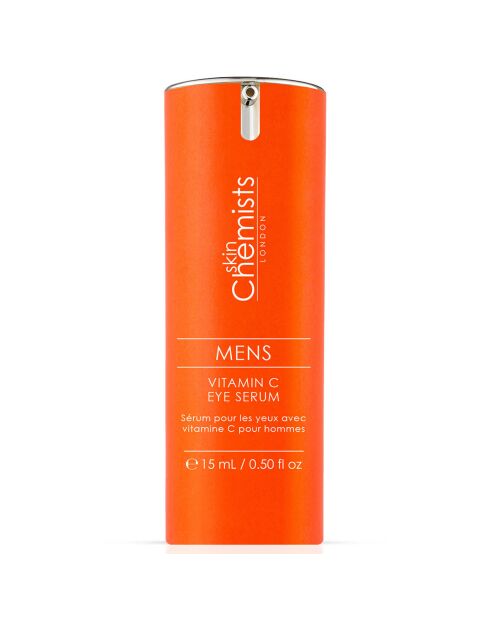 Sérum Yeux à la vitamine C pour homme - 15 ml