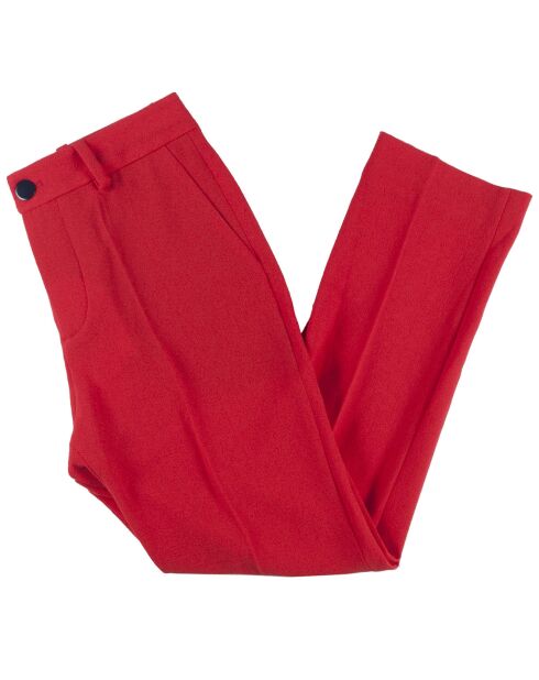 Pantalon 7/8 Eleonore corail