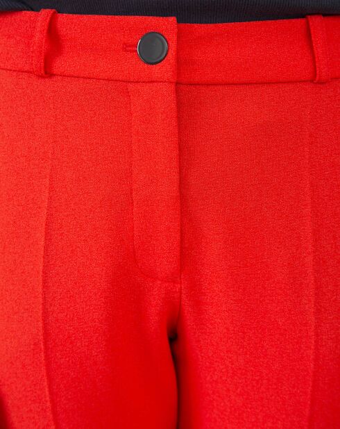 Pantalon 7/8 Eleonore corail