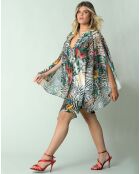Robe Miele multicolore
