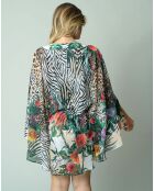 Robe Miele multicolore