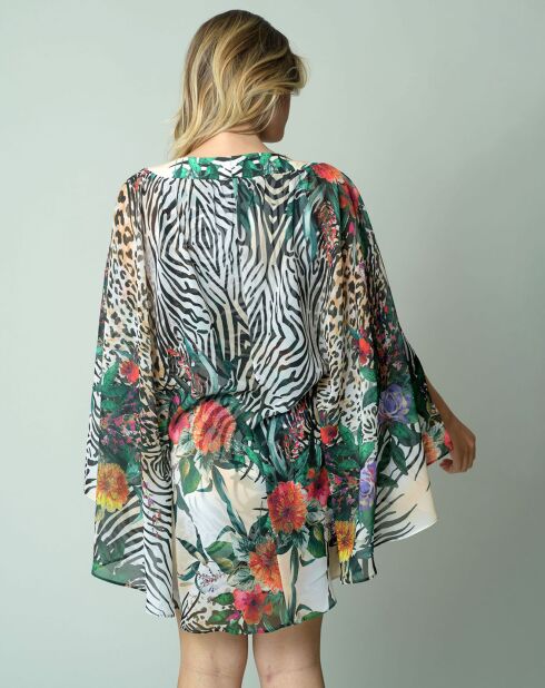Robe Miele multicolore