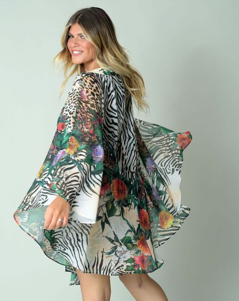 Robe Miele multicolore