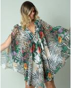 Robe Miele multicolore