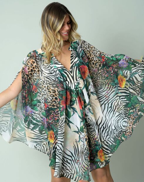 Robe Miele multicolore
