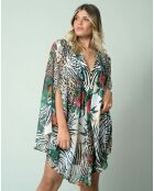 Robe Miele multicolore