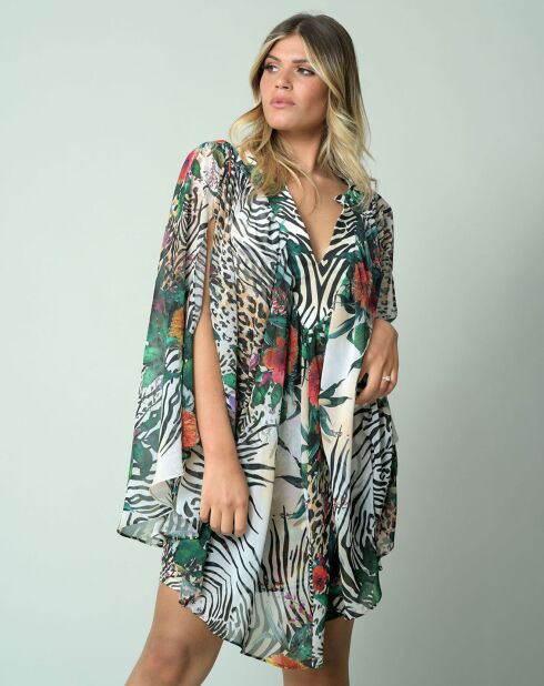Robe Miele multicolore