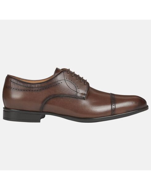 Derbies en Cuir Iacopo marron