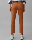 Pantalon Torup marron