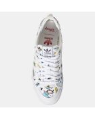 Baskets en toile Nizza x Disney Sport blanc/multicolore