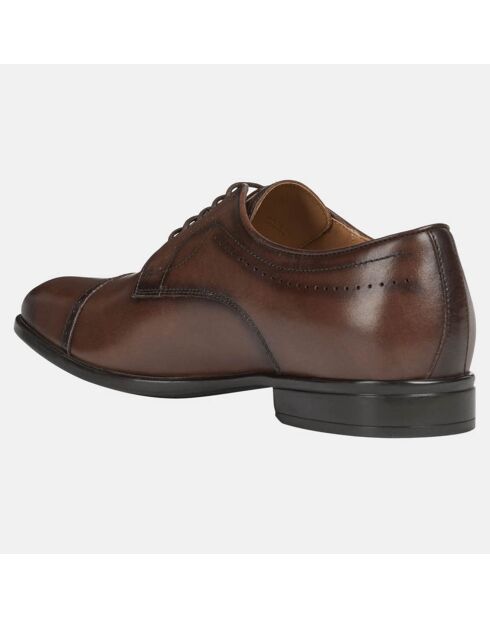 Derbies en Cuir Iacopo marron