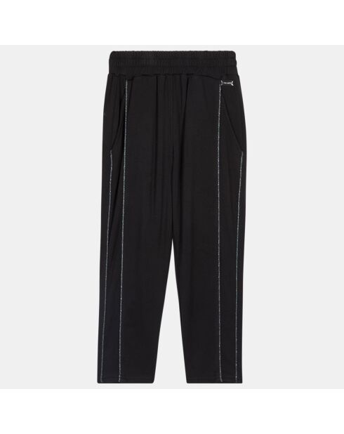 Pantalon de Jogging Fancy noir