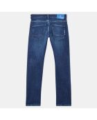 Jean très ajusté Strummer bleu denim