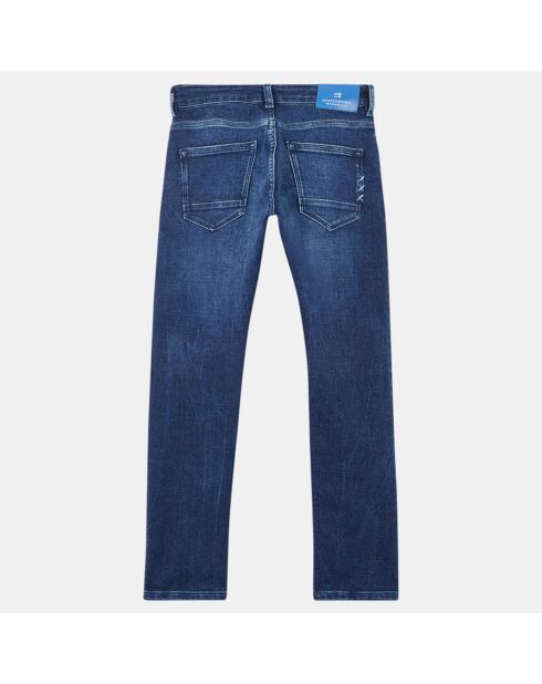 Jean très ajusté Strummer bleu denim