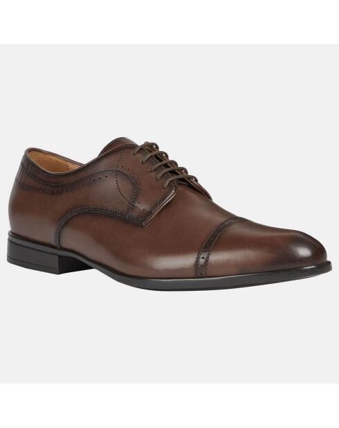 Derbies en Cuir Iacopo marron