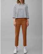 Pantalon Torup marron