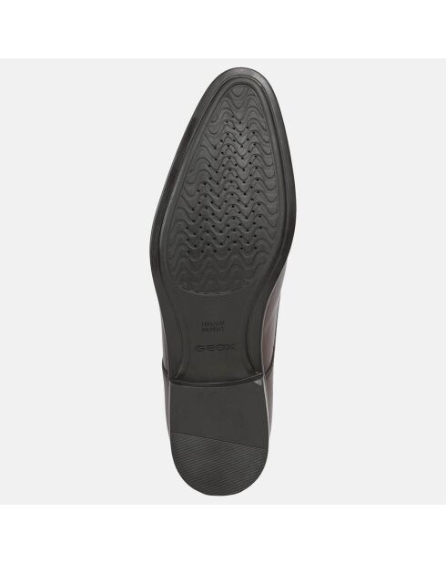Derbies en Cuir Iacopo marron