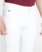 Jean Slim Fit Ralton blanc