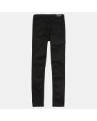 Jean Skinny Taille Haute noir